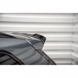 Maxton Spoiler Cap Cupra Ateca Gloss Black, MAXTON DESIGN