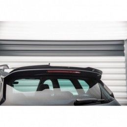 Maxton Spoiler Cap Cupra Ateca Gloss Black, MAXTON DESIGN