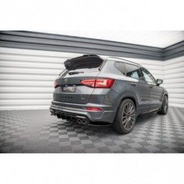 Maxton Spoiler Cap Cupra Ateca Gloss Black, MAXTON DESIGN