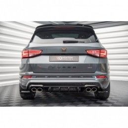 Maxton Spoiler Cap Cupra Ateca Gloss Black, MAXTON DESIGN