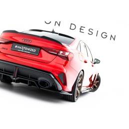 Maxton - Arriere Splitter...