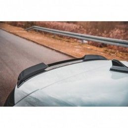 Maxton Spoiler Cap V.2 Volkswagen Golf 8 GTI / R Gloss Black, MAXTON DESIGN