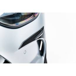 Prepreg Front Bumper Carbon...