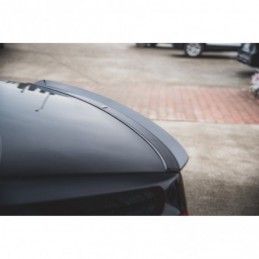 Maxton Spoiler Cap for BMW 7 M-Pack G11 Gloss Black, MAXTON DESIGN