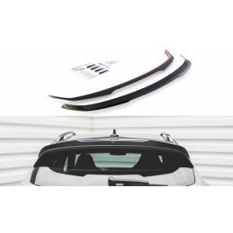 Maxton Spoiler Cap Cupra Formentor Gloss Black, MAXTON DESIGN