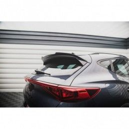 Maxton Spoiler Cap Cupra Formentor Gloss Black, MAXTON DESIGN