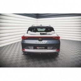 Maxton Spoiler Cap Cupra Formentor Gloss Black, MAXTON DESIGN