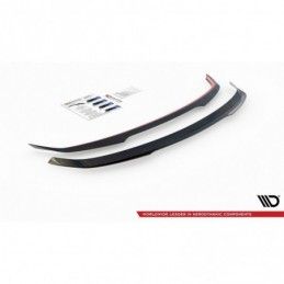 Maxton Spoiler Cap Cupra Formentor Gloss Black, MAXTON DESIGN