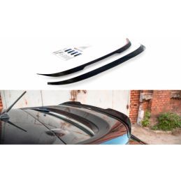 Maxton Spoiler Cap Mitsubishi Lancer Sportback Mk8 Gloss Black, MAXTON DESIGN