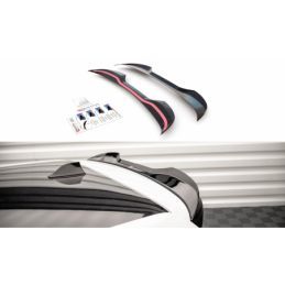 Maxton Spoiler Cap Volkswagen Up GTI Gloss Black, MAXTON DESIGN