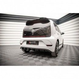 Maxton Spoiler Cap Volkswagen Up GTI Gloss Black, MAXTON DESIGN