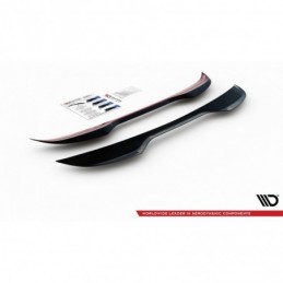 Maxton Spoiler Cap Volkswagen Up GTI Gloss Black, MAXTON DESIGN