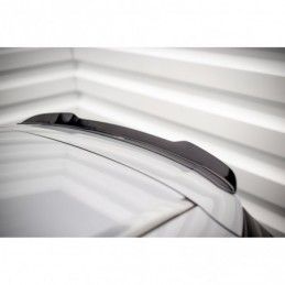 Maxton Spoiler Cap Mercedes-Benz C Estate S205 Gloss Black, MAXTON DESIGN