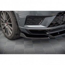 Maxton Front Splitter V.1 Cupra Ateca Gloss Black, MAXTON DESIGN