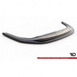 Maxton Front Splitter V.5 Volkswagen Golf 8 GTI Gloss Black, MAXTON DESIGN