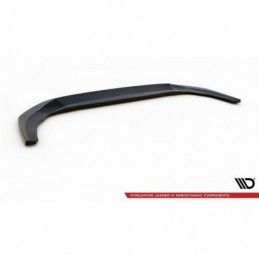 Maxton Front Splitter V.5 Volkswagen Golf 8 GTI Gloss Black, MAXTON DESIGN