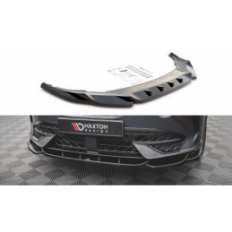 Maxton Front Splitter V.1 Cupra Formentor Gloss Black, MAXTON DESIGN