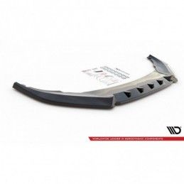 Maxton Front Splitter V.2 Cupra Formentor Gloss Black, MAXTON DESIGN