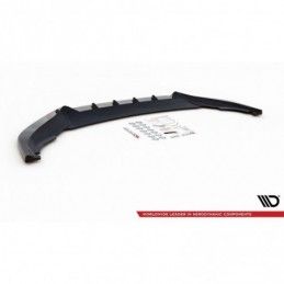 Maxton Front Splitter V.2 Cupra Formentor Gloss Black, MAXTON DESIGN