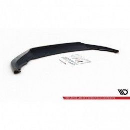 Maxton Front Splitter V.3 Cupra Formentor Gloss Black, MAXTON DESIGN