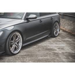 Maxton Design - Side Skirts...