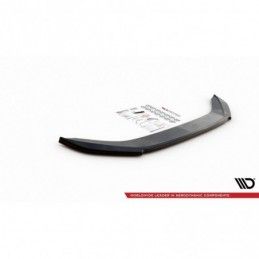 Maxton Front Splitter Volkswagen Up GTI Gloss Black, MAXTON DESIGN