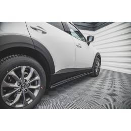 Maxton Design - Side Skirts...