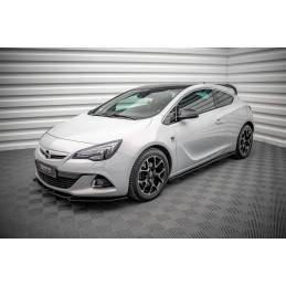 Maxton Design - Side Skirts...