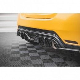 Maxton Rear Valance Toyota GR Yaris Mk4 Gloss Black, MAXTON DESIGN