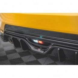 Maxton Rear Valance Toyota GR Yaris Mk4 Gloss Black, MAXTON DESIGN