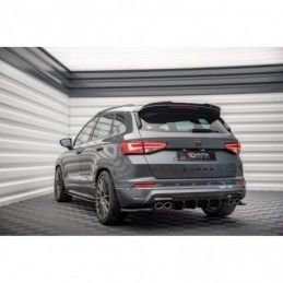 Maxton Rear Valance Cupra Ateca Gloss Black, MAXTON DESIGN