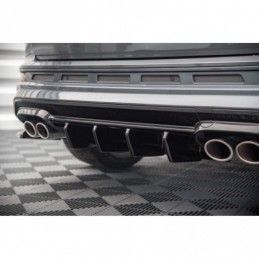 Maxton Rear Valance Cupra Ateca Gloss Black, MAXTON DESIGN