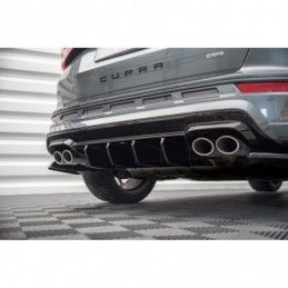 Maxton Rear Valance Cupra Ateca Gloss Black, MAXTON DESIGN