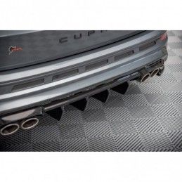 Maxton Rear Valance Cupra Ateca Gloss Black, MAXTON DESIGN