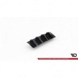 Maxton Rear Valance Cupra Ateca Gloss Black, MAXTON DESIGN