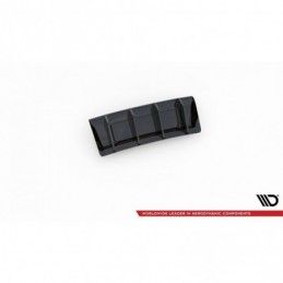 Maxton Rear Valance Cupra Ateca Gloss Black, MAXTON DESIGN