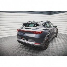 Maxton Rear Valance V.1 Cupra Formentor Gloss Black, MAXTON DESIGN