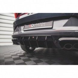 Maxton Rear Valance V.1 Cupra Formentor Gloss Black, MAXTON DESIGN