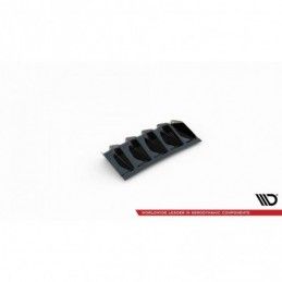 Maxton Rear Valance V.1 Cupra Formentor Gloss Black, MAXTON DESIGN