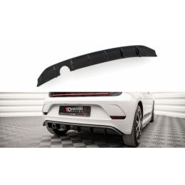 Maxton Rear Valance Volkswagen Up GTI Gloss Black, MAXTON DESIGN