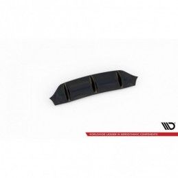 Maxton Rear Valance Mercedes-AMG E53 Coupe C238 Gloss Black, MAXTON DESIGN