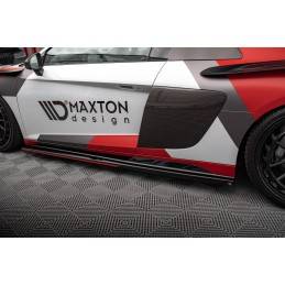 Maxton Design - Side Skirts...