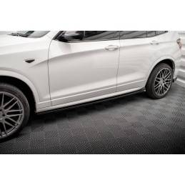 Maxton Design - Side Skirts...