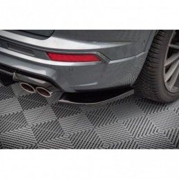 Maxton Rear Side Splitters Cupra Ateca Gloss Black, MAXTON DESIGN