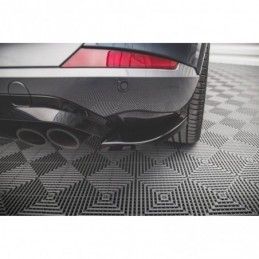 Maxton Rear Side Splitters V.1 Cupra Formentor Gloss Black, MAXTON DESIGN