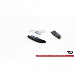 Maxton Rear Side Splitters V.1 Cupra Formentor Gloss Black, MAXTON DESIGN