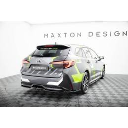 Maxton Design - Rear...