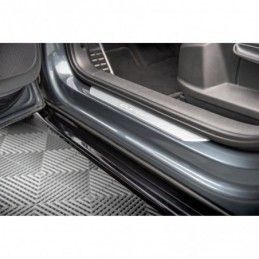 Maxton Side Skirts Diffusers Cupra Ateca Gloss Black, MAXTON DESIGN