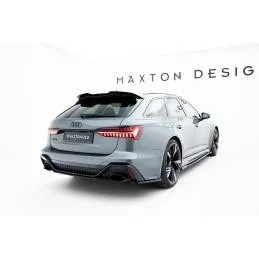 Maxton Design - Rear...