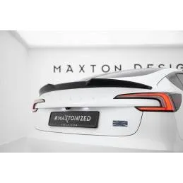 Maxton Design - Spoiler Cap...